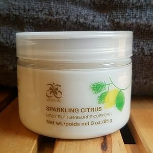NWOB Arbonne body butter